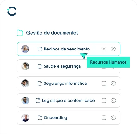 Gestão de Documentos