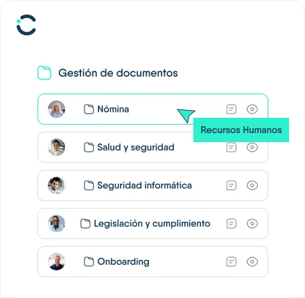 Gestión de Documentos