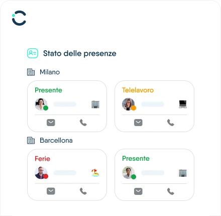 Gestione Badge